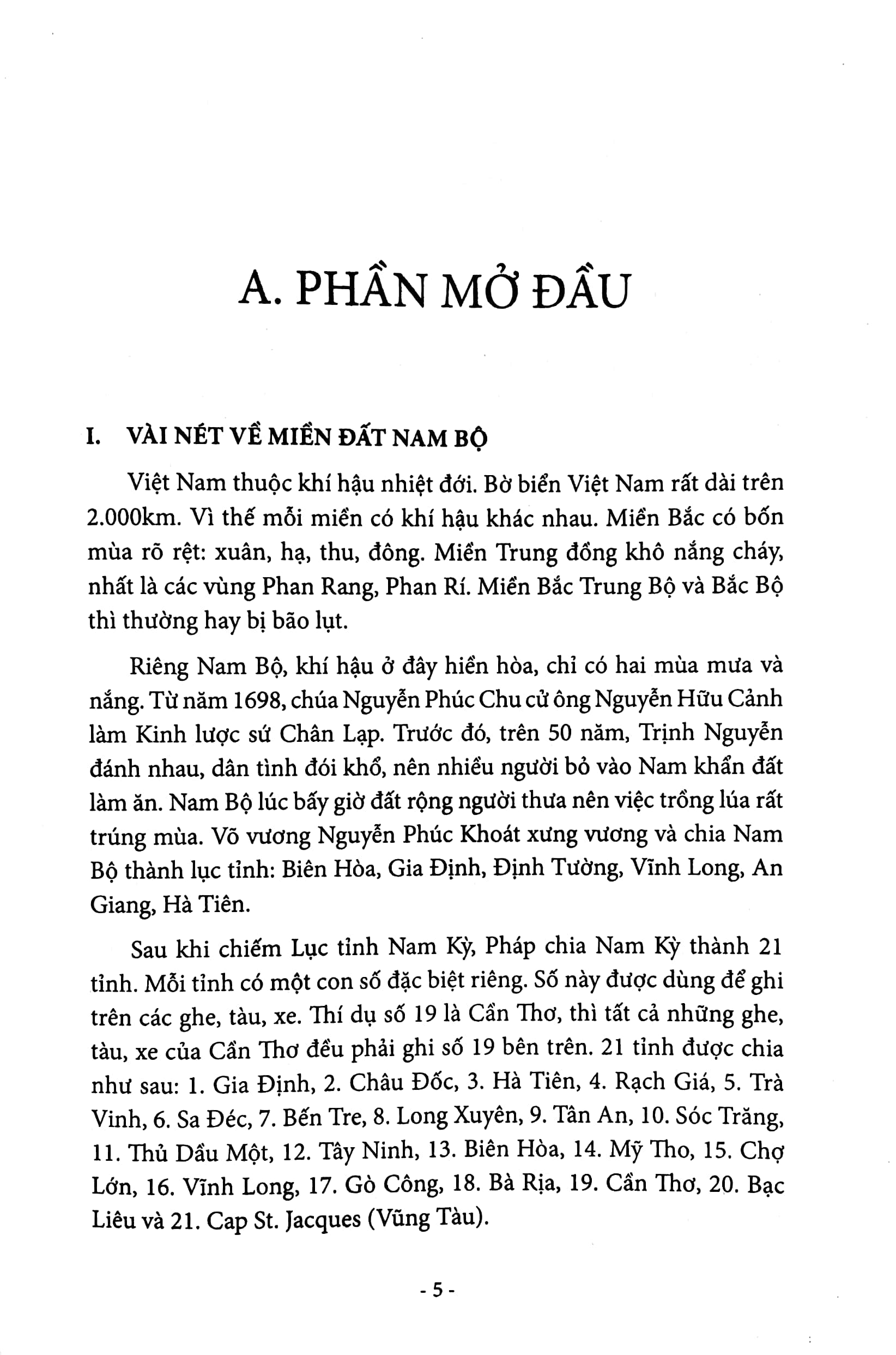 Ca Dao Dân Ca Lý - Hò - Vè Nam Bộ - THO