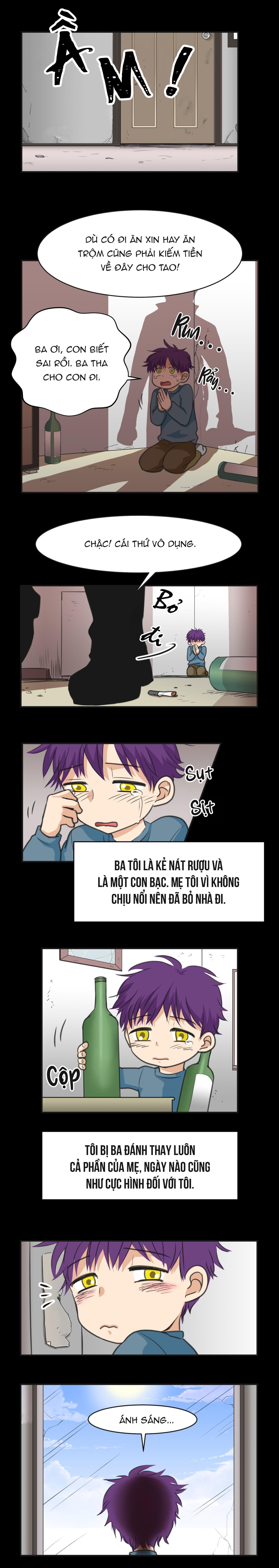 sự trả thù méo mó chapter 11 1