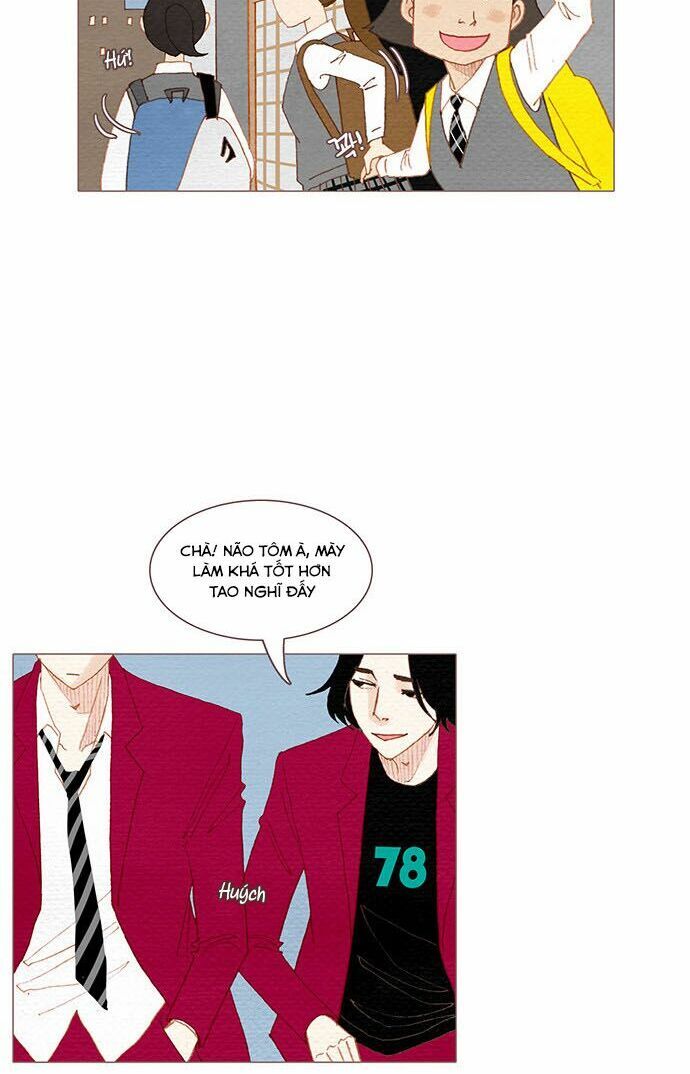 thánh thần trẻ trâu chapter 56 13