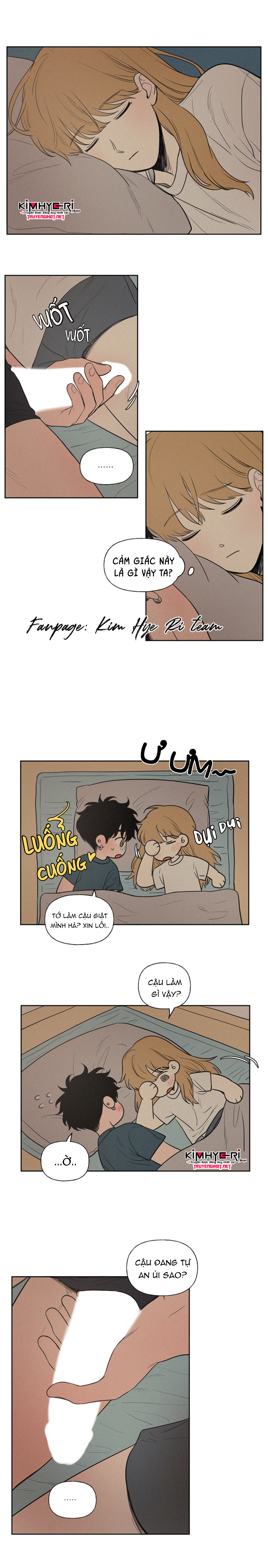 lý do yêu phải thằng bạn thân chapter 48.1 1