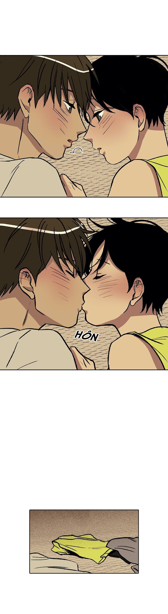 cứ tự nhiên chapter 11.5 9