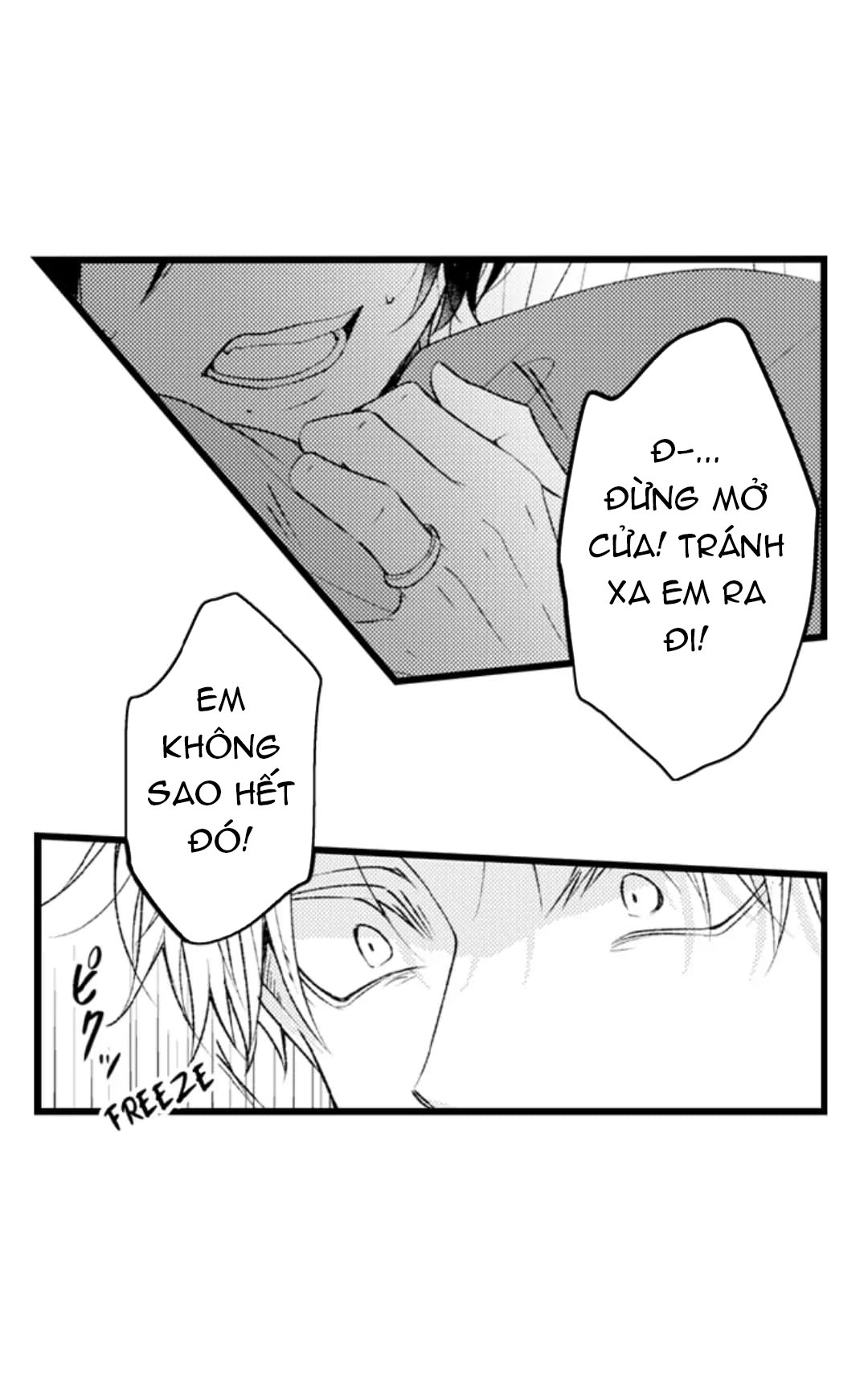 Muốn Ăn Sạch Cậu chapter 34.2 - Trang 7