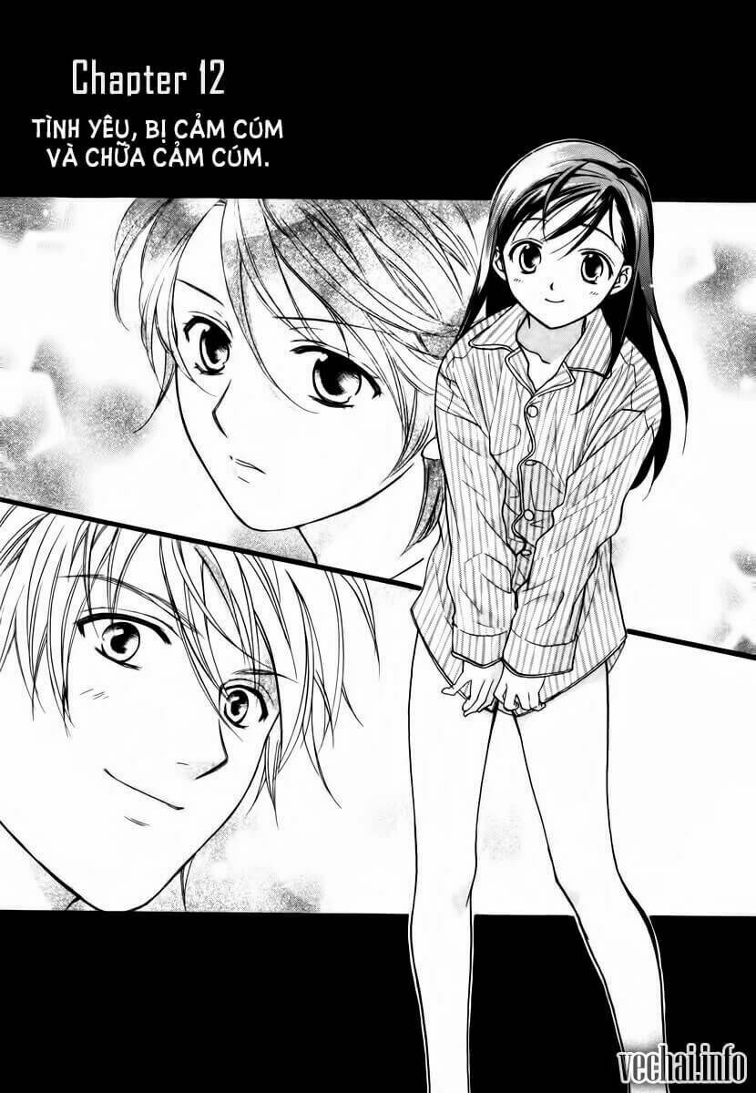 dousei recipe chapter 12 3