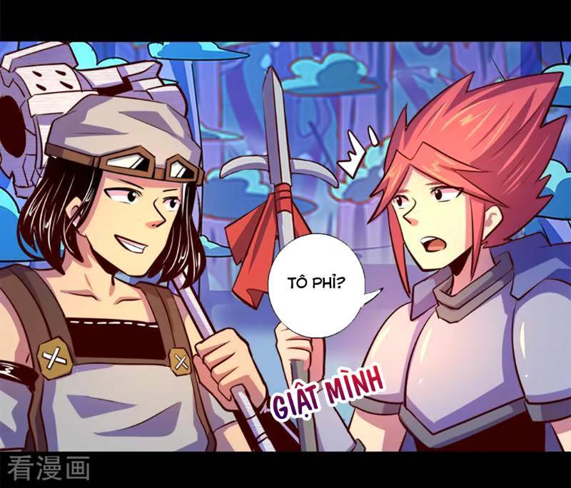 ta không phải là npc chapter 90 19