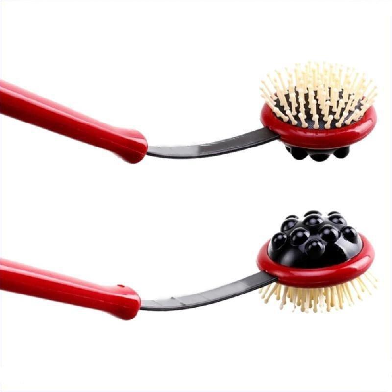 (Xả Kho) Cây gậy đấm lưng, gãi lưng, đấm bóp mát xa cực đã 3in1 giá tốt nhất đấm bóp cực êm