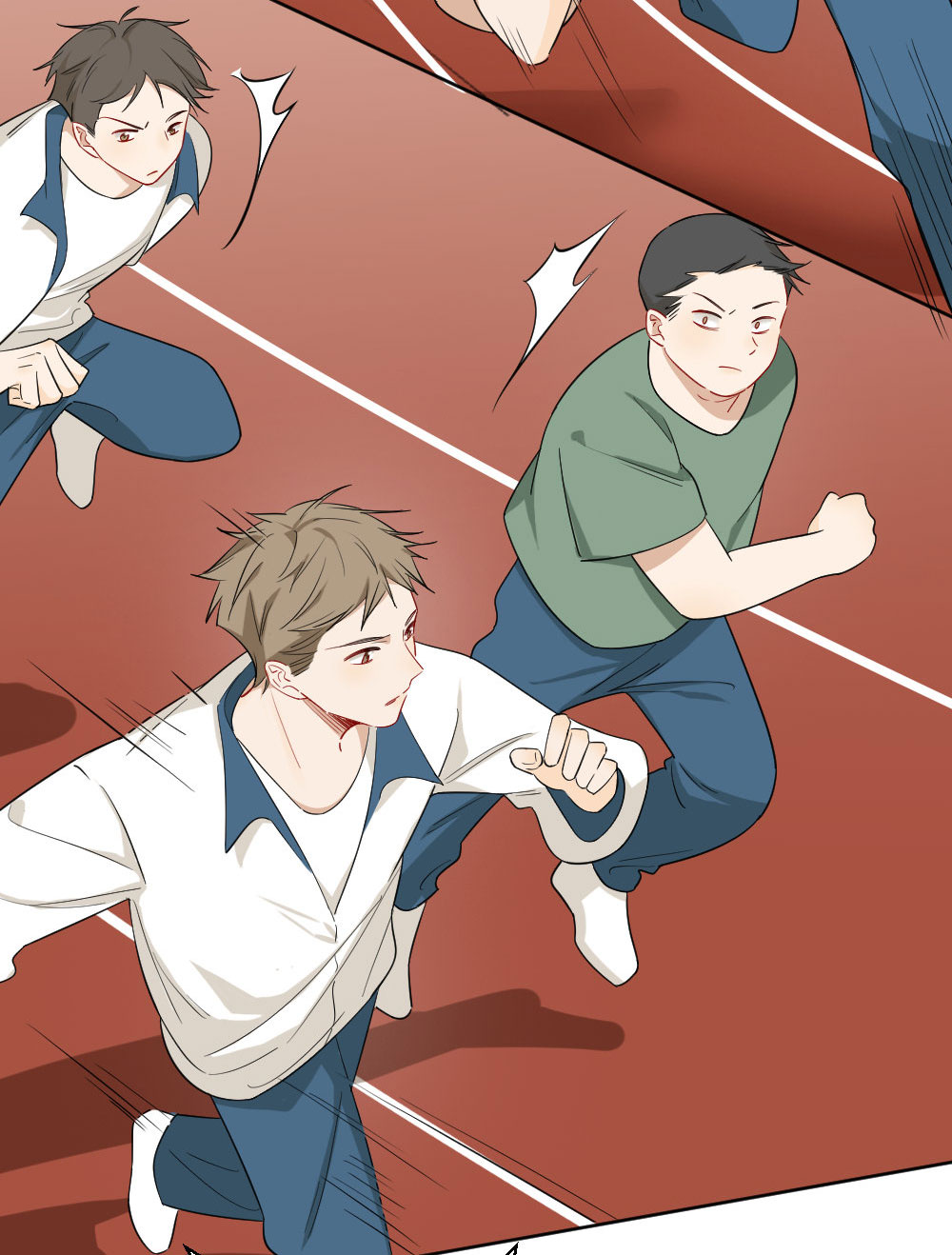 mỗi ngày đều muốn đứng hạng nhất chapter 17 3