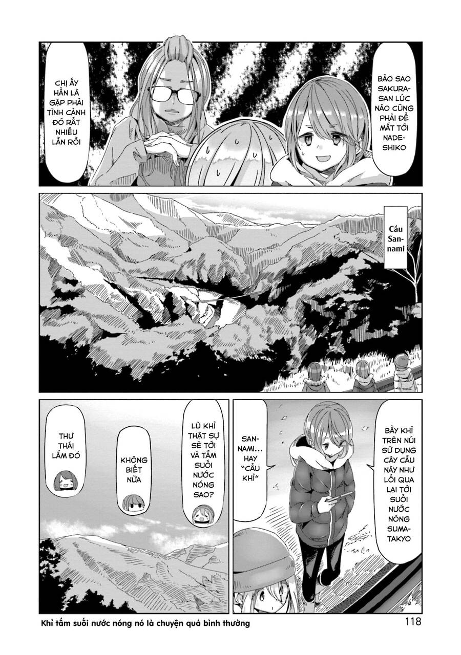 yurukyan chapter 62 15