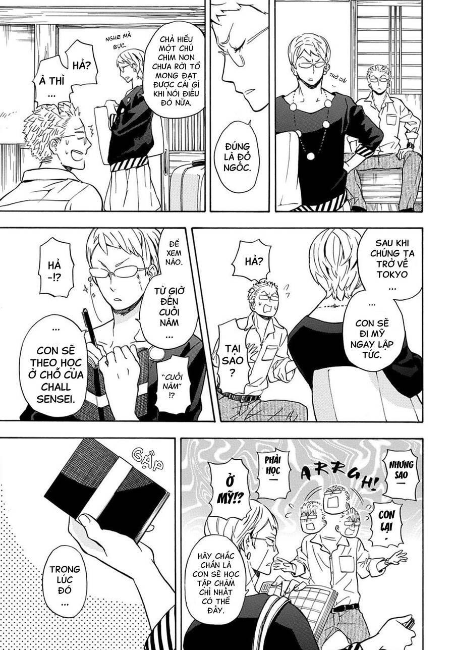 barakamon chapter 82 13