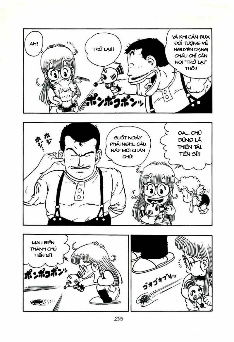 cô bé robot chapter 20 10