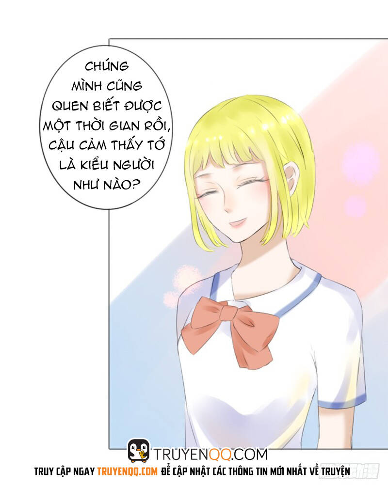 hiệp bá, chúng ta không phù hợp chapter 16 8