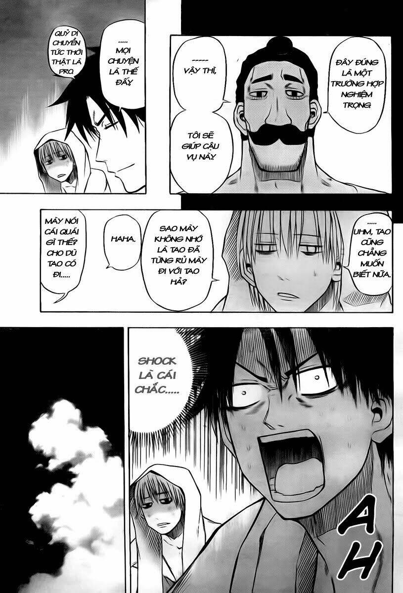 beelzebub - vua quỷ chapter 21 9