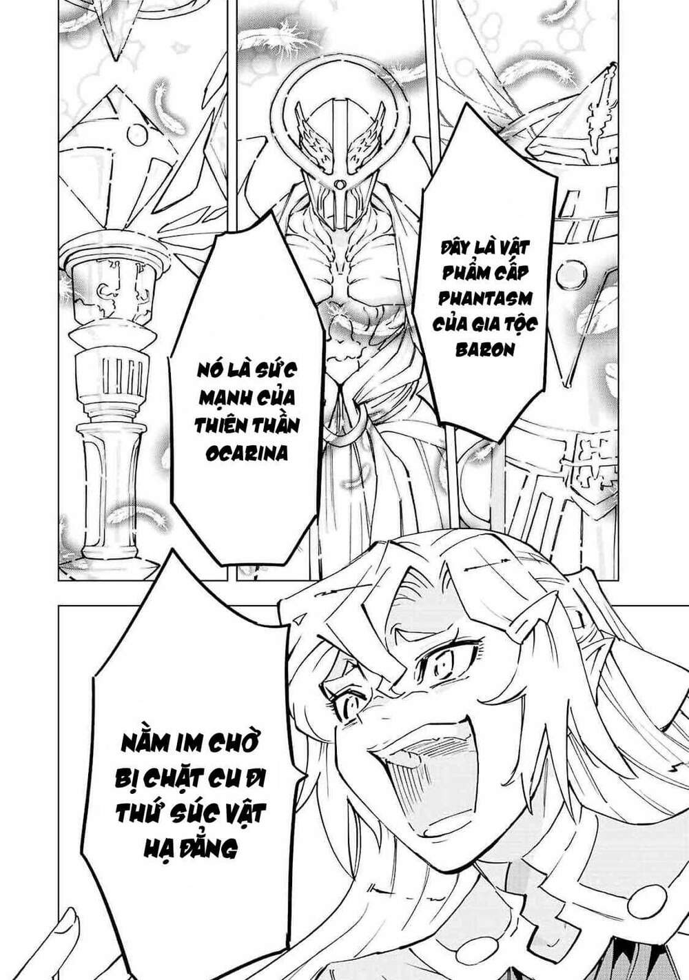 Bị Phản Bội Bởi Đồng Đội Và Sở Hữu [Gacha Không Giới Hạn] Lv.9999 chapter 43 12