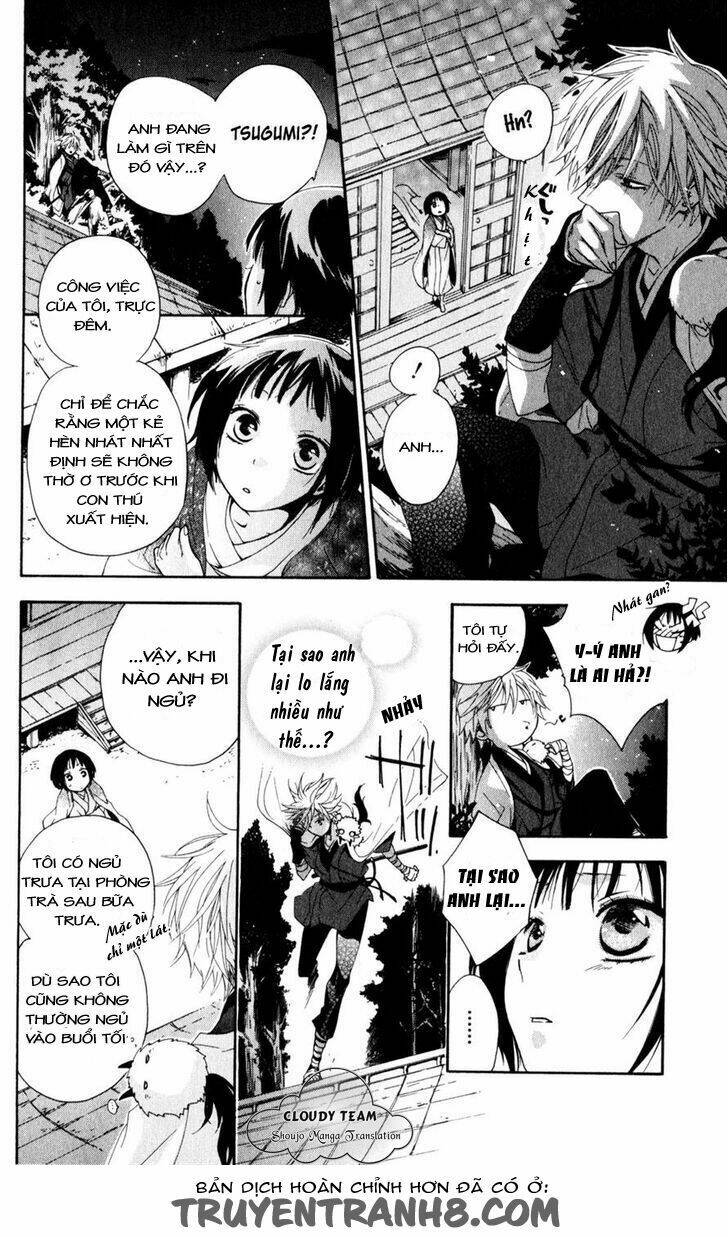 Kage Ni Saku Hana Chapter 1.1 - Trang 19