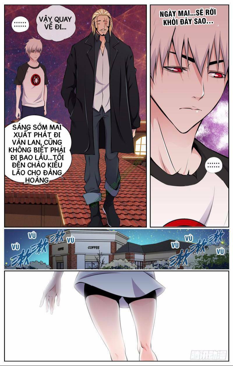 sát thủ bạch linh chapter 90 17