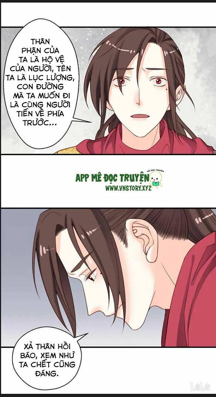 kiều nữ độc phi chapter 100 19