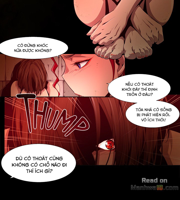 dead land - vùng đất chết chapter 24 14