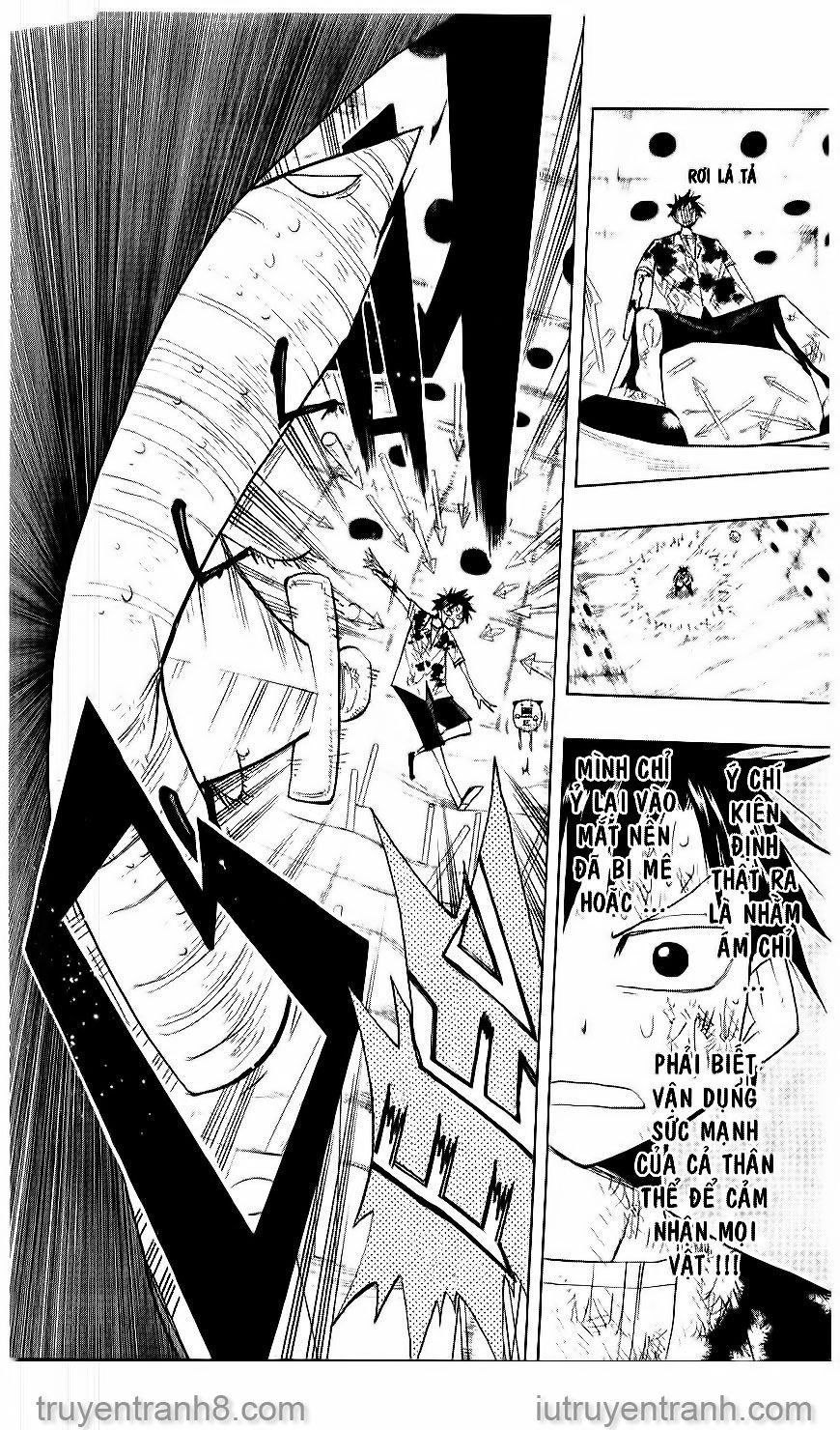 law of ueki chapter 49 10