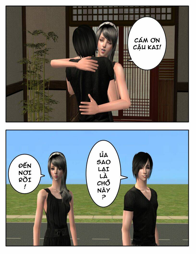 class of wizards chapter 5.6 21