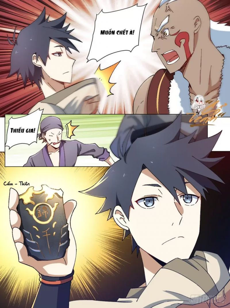 ta xưng kiêu hùng tại dị giới chapter 12 5