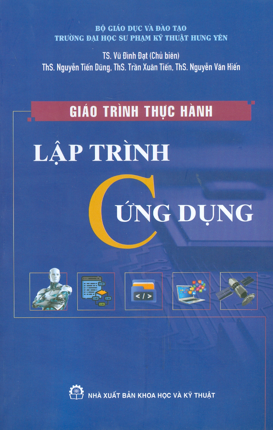 Giáo trình Thực Hành Lập Trình C Ứng Dụng
