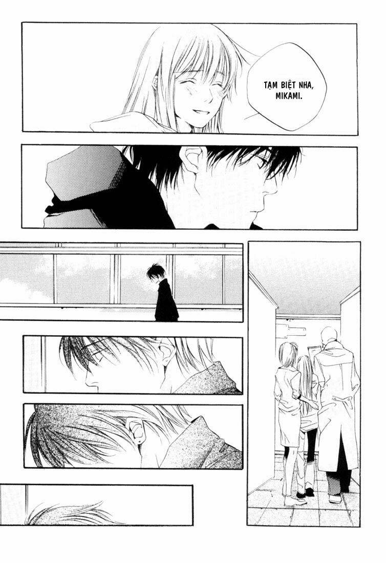 chou ni haru hi chapter 2 25