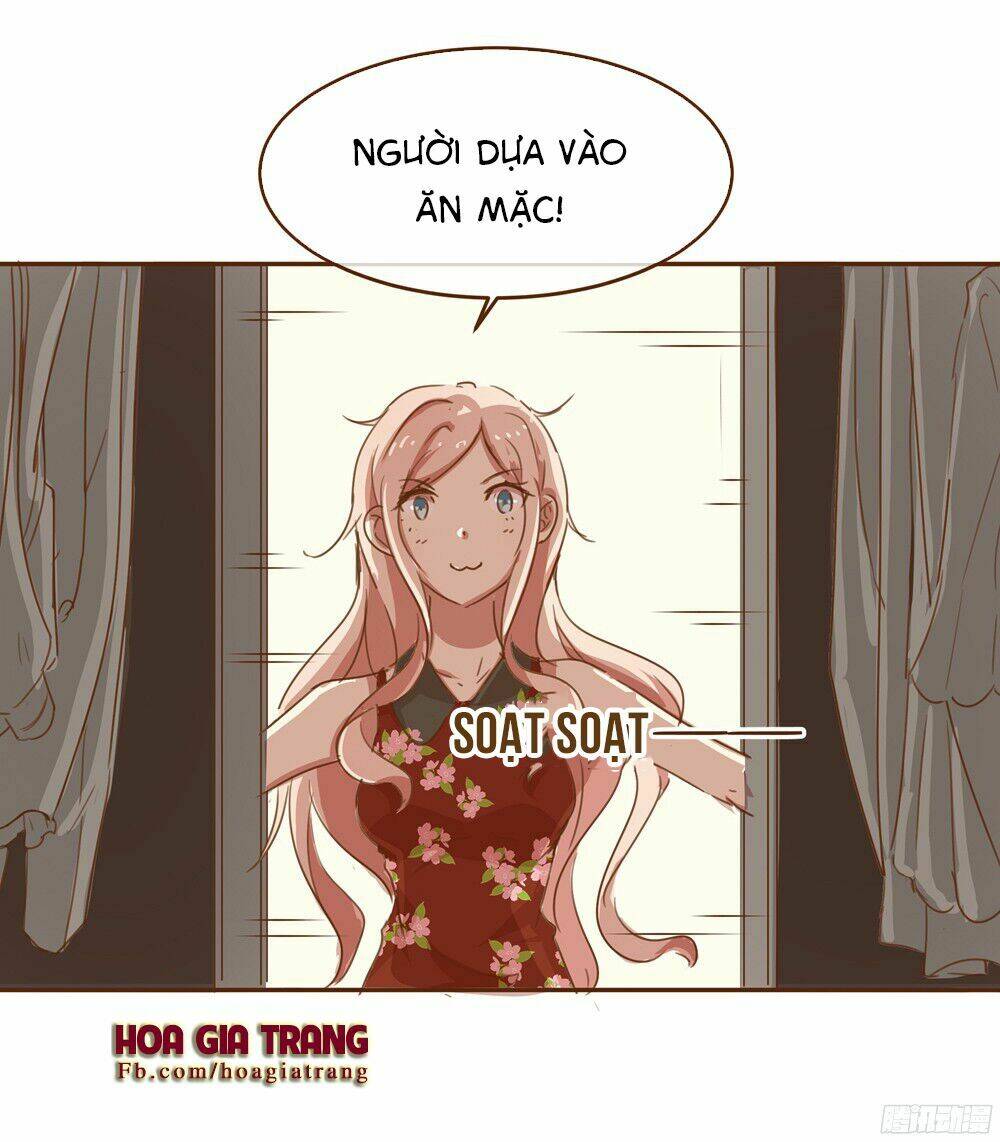 hệ thống yêu đương với nam thần chapter 2 24