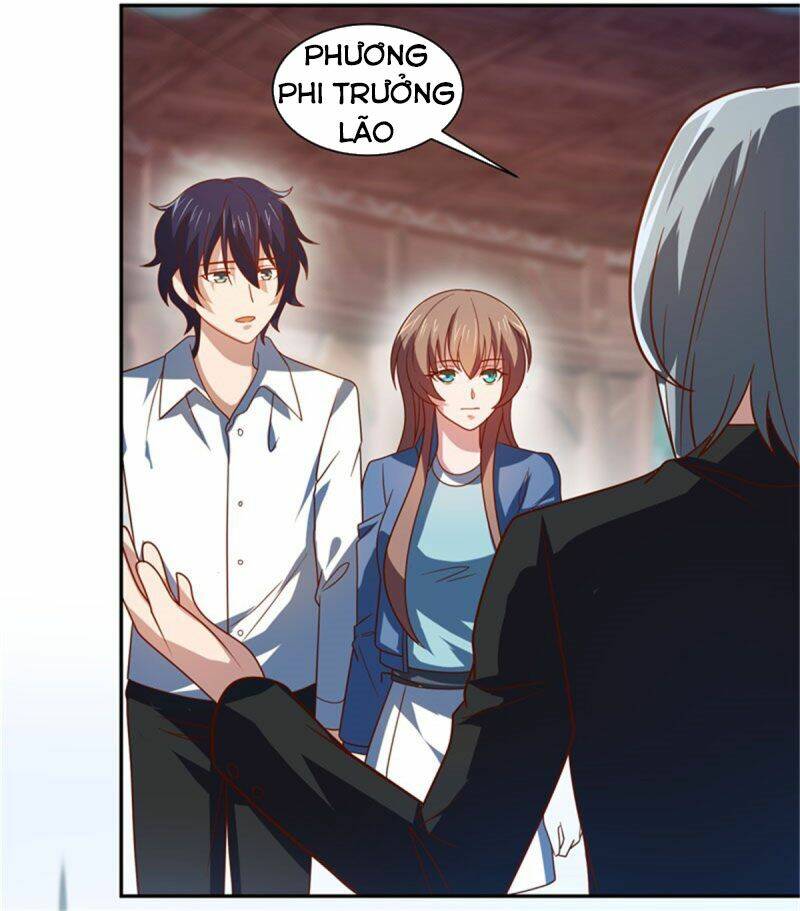 đỉnh phong dự ngôn đế chapter 20 24