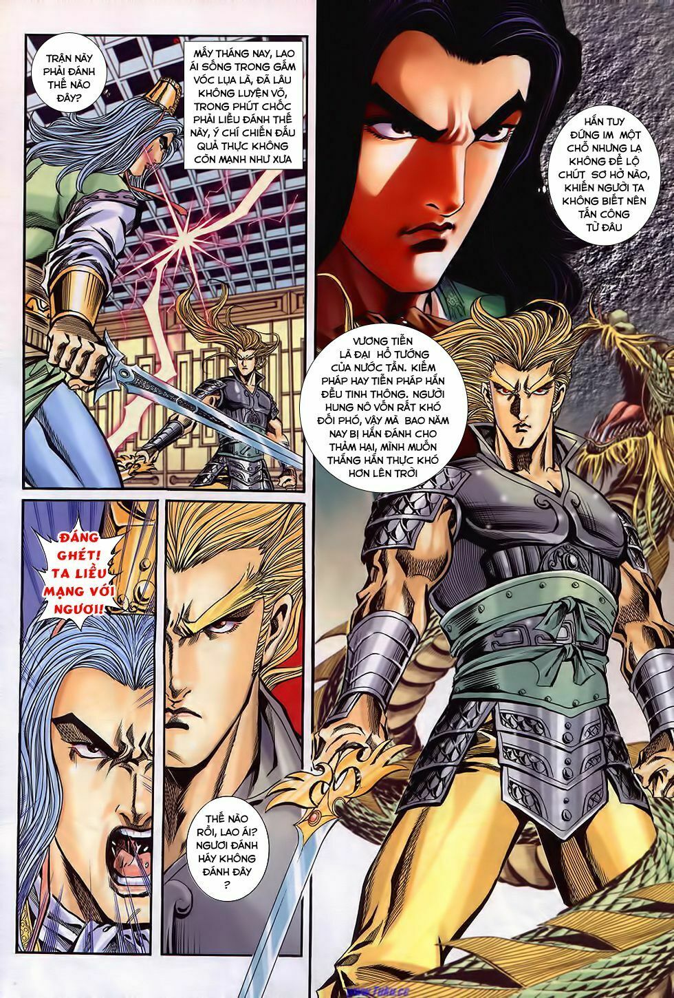 tầm tần ký chapter 185 2