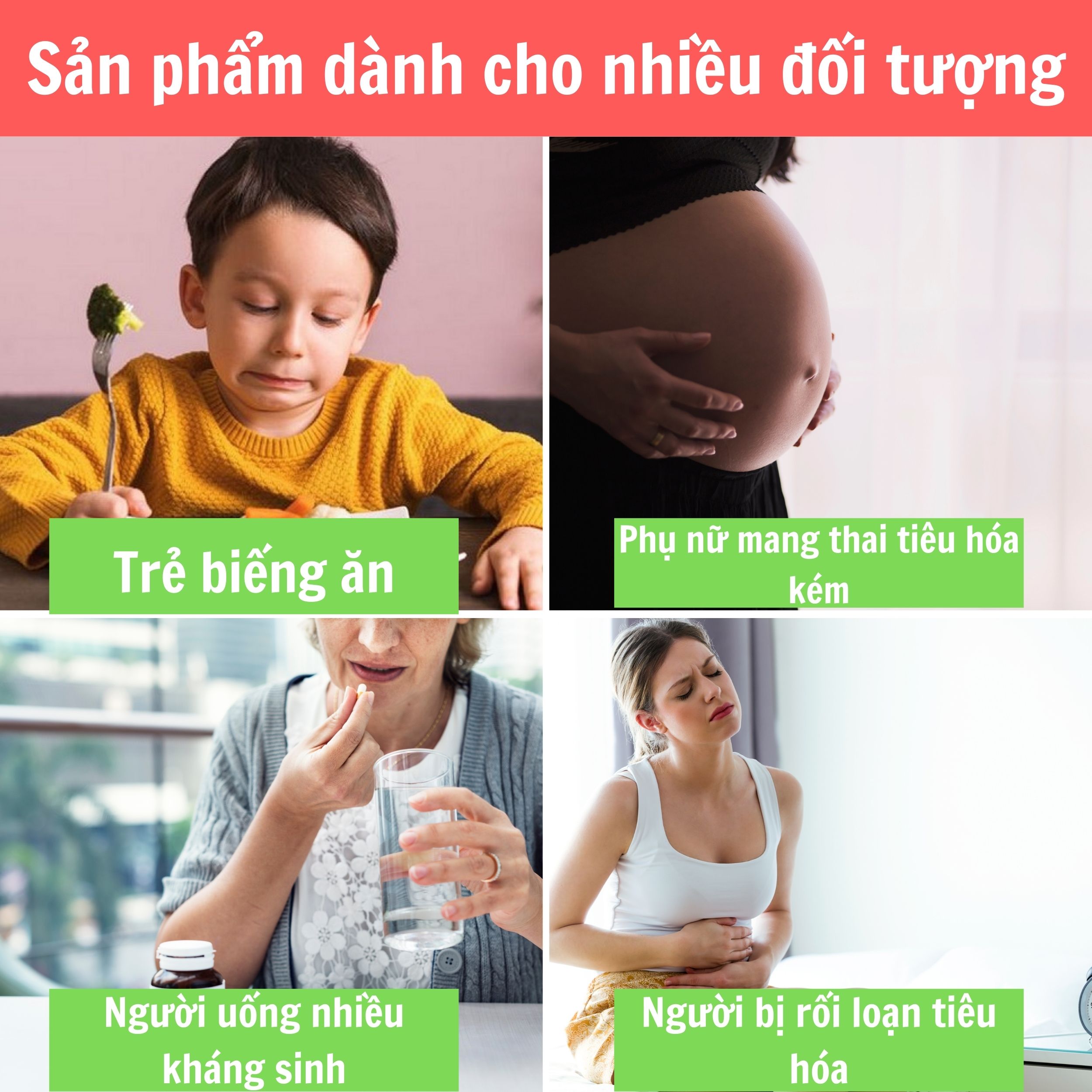FIBER - Cung Cấp Chất Xơ Tự Nhiên Cho Cơ Thể, Hỗ Trợ Điều Trị Tình Trạng Táo Bón, Đầy Bụng, Chướng Bụng, Khó Tiêu, Rối Loạn Chức Năng Tiêu Hóa
