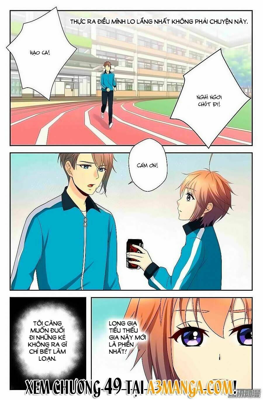 anh là phiền phức của em chapter 48 10