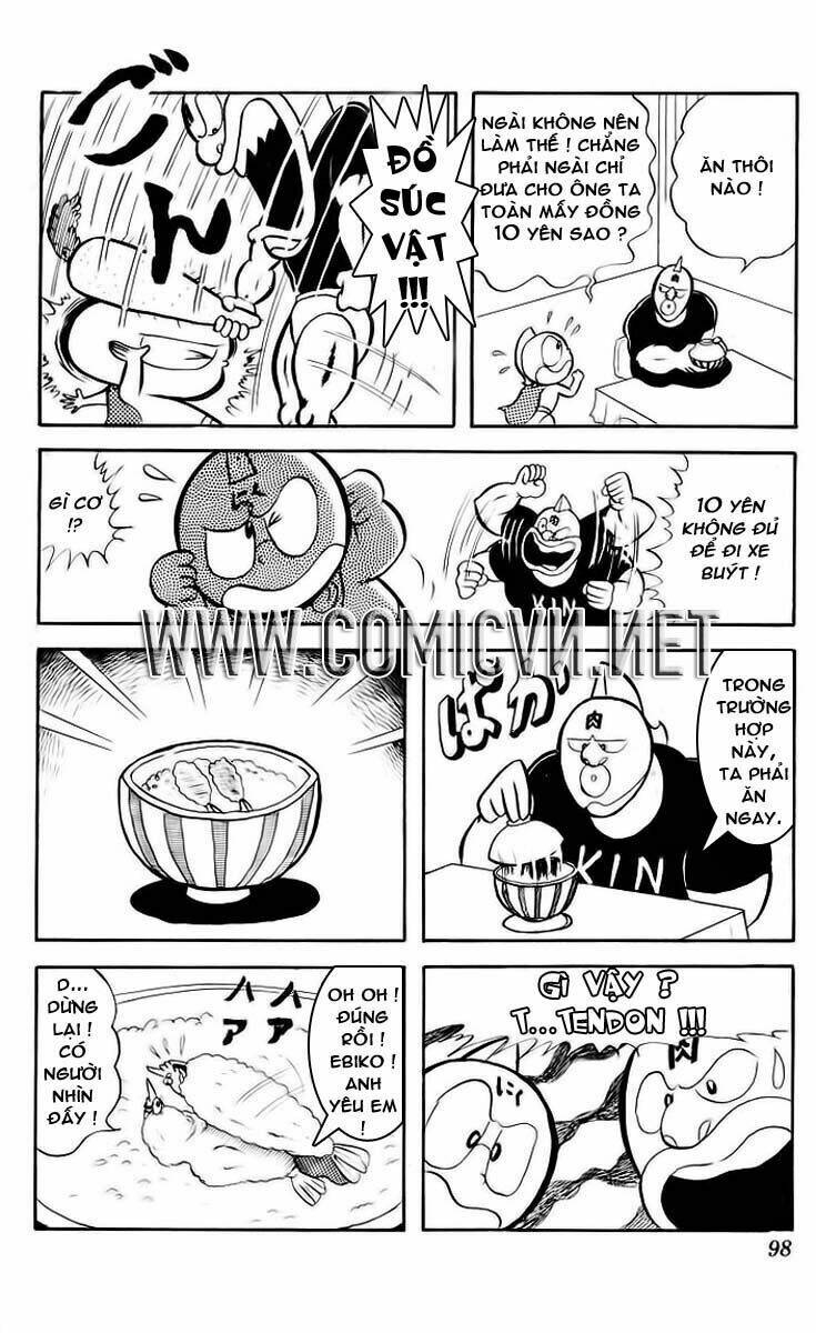 lực sĩ kinnikuman chapter 21 4