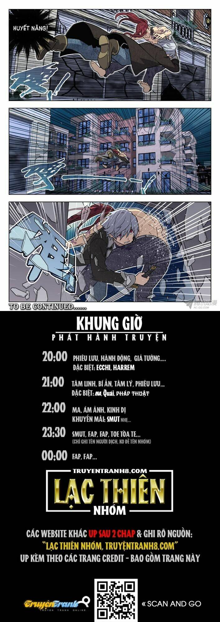nhà tù không thời gian - space time prison chapter 95 20