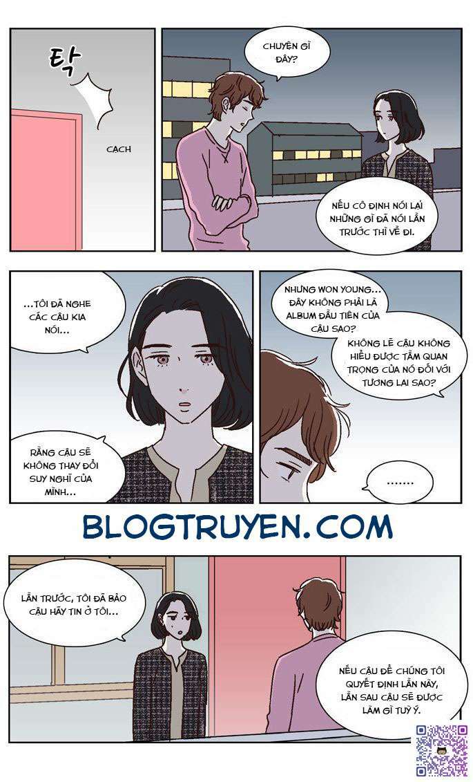 we broke up chapter 23 3