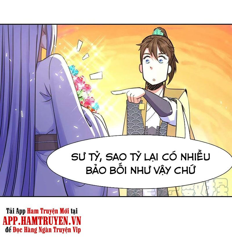 Sư Tỷ Của Ta Đông Đến Một Đám chapter 136 3