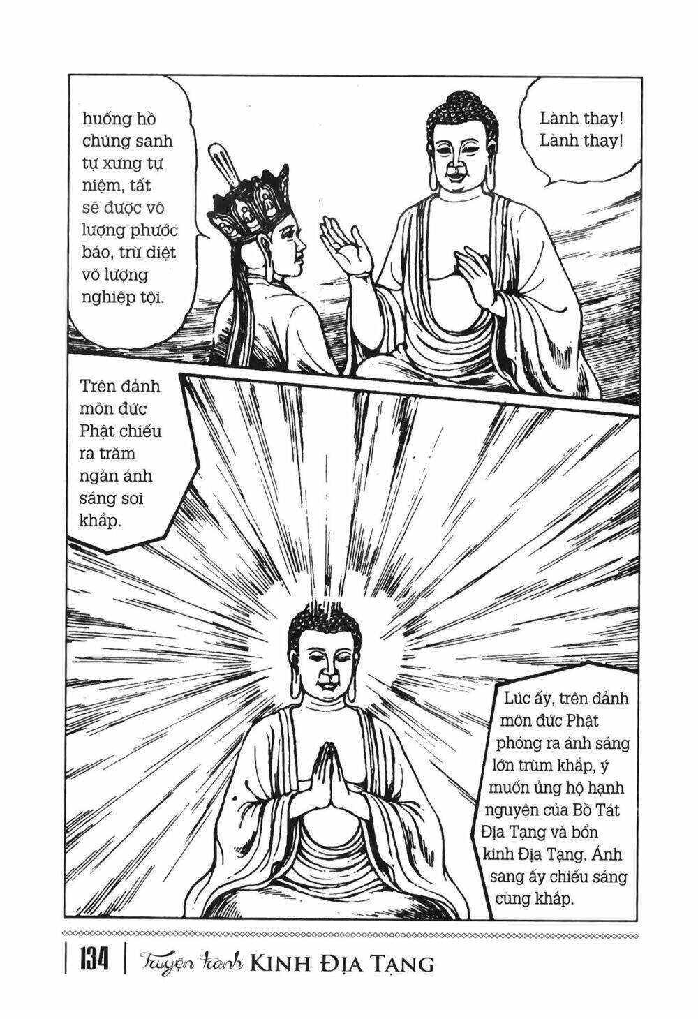 truyện tranh phật giáo chapter 11 10