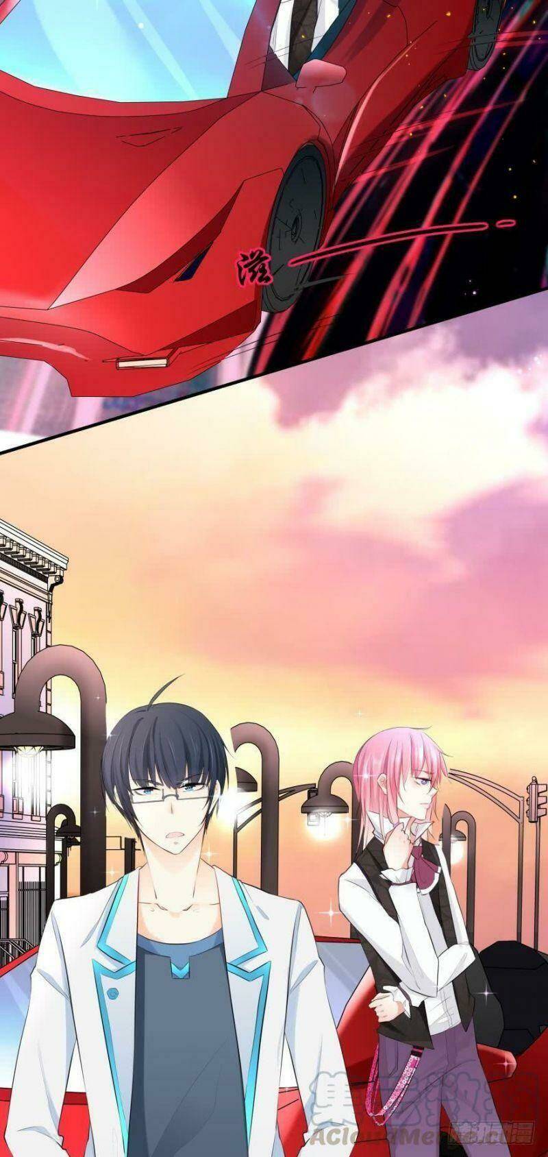 nhân ngư học trưởng, đừng ôm ta! chapter 10 8