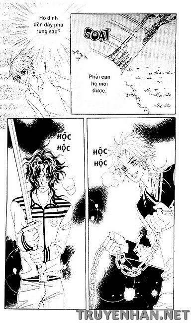 bạn trai tôi là ma cà rồng chapter 85 12