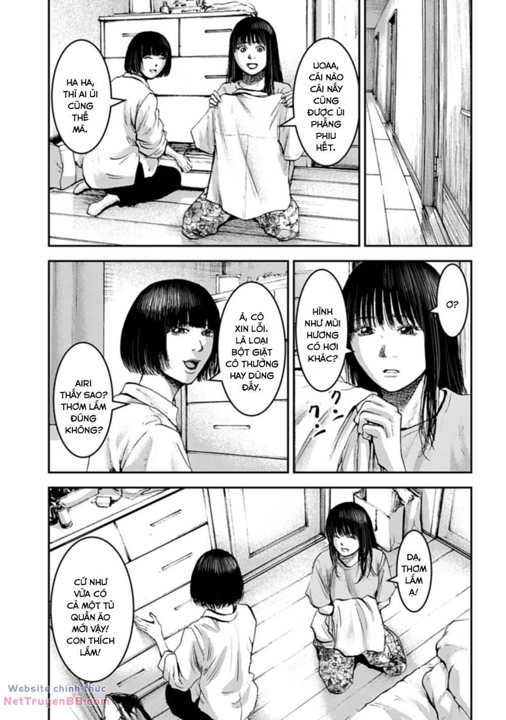 Gia Đình Vui Vẻ - Mẹ Thuê Báo Oán chapter 12.2 7