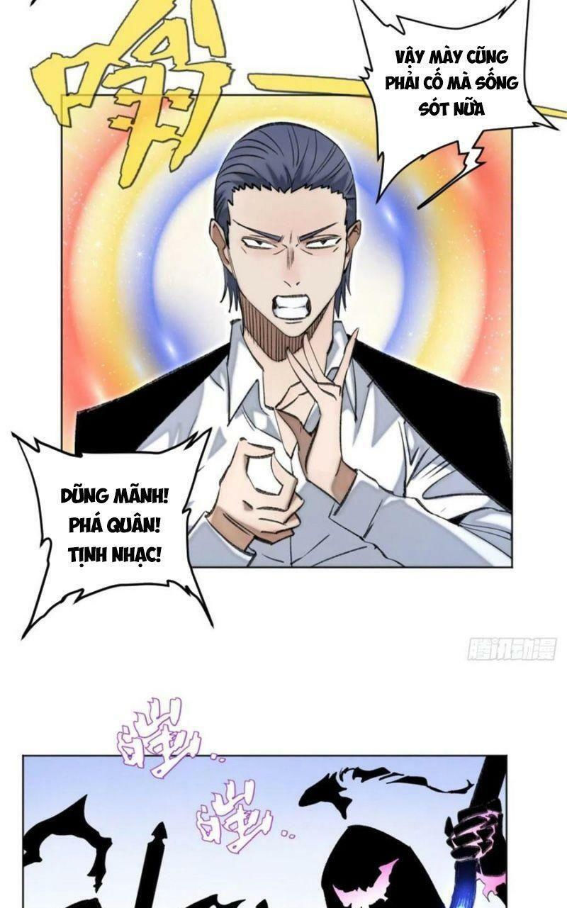 minh nhật chi kiếp chapter 72 10