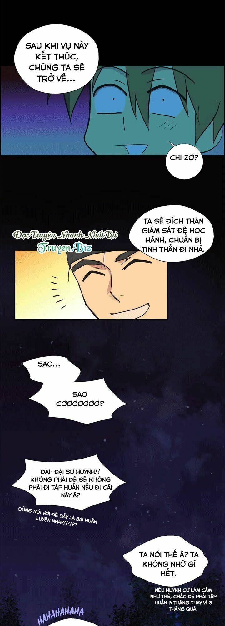 biên niên sử lãnh nguyệt chapter 6 25