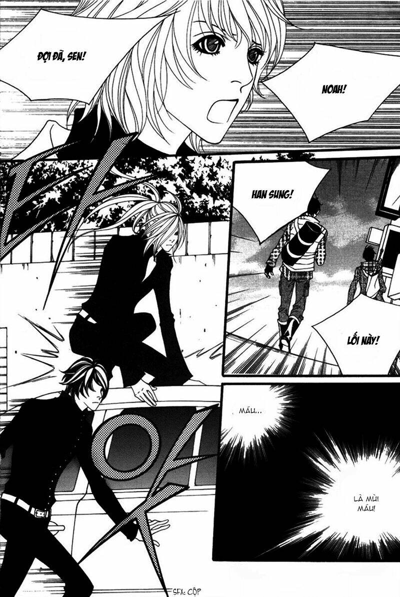 lost in london chapter 11 21