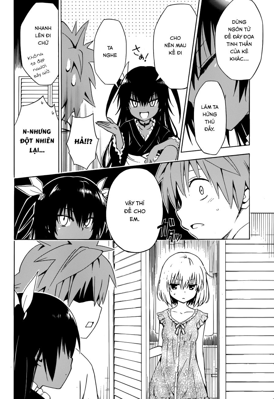 to love - ru darkness chapter 34.5 8
