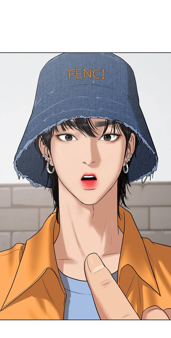 vẻ đẹp đích thực - true beauty chapter 254.2 27