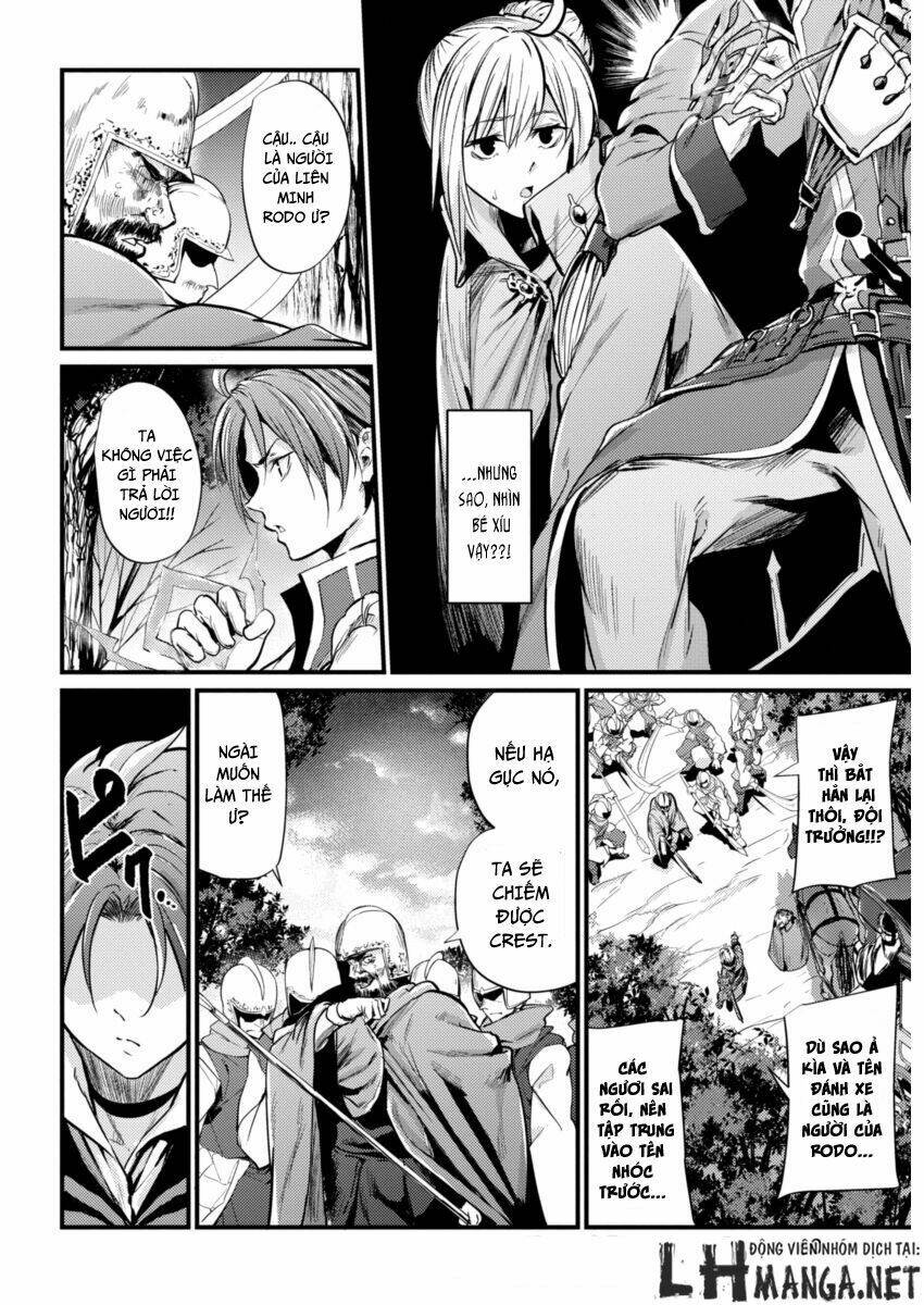 lời thề nguyền vĩnh cửu chapter 2 6