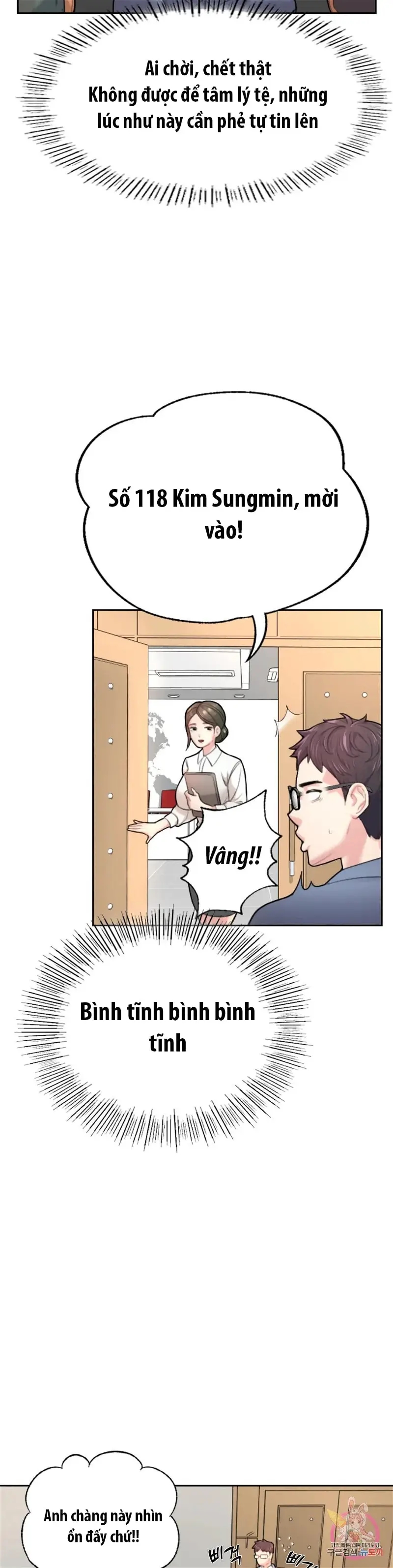 tôi muốn trở thành một quý ông alpha chapter 1 11