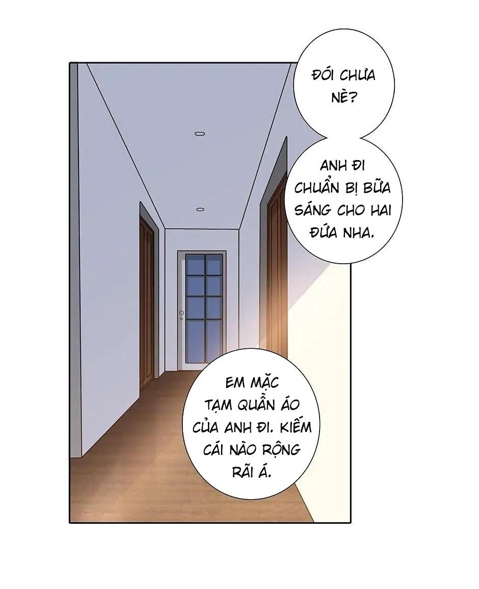 Đừng Chạm Vào Tim Tôi chapter 52