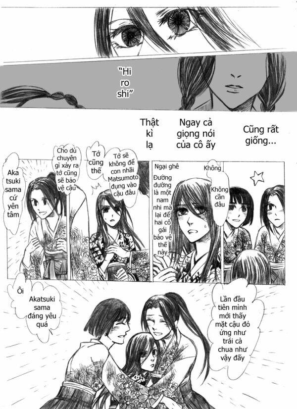 bốn mùa đều có phong hoa tuyết nguyệt chapter 2 11