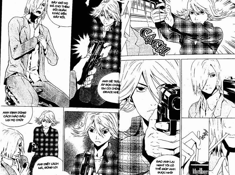 đột kích - raiders chapter 4 58