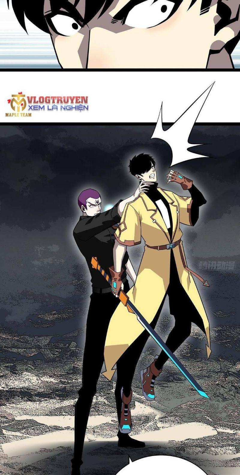 đi lên từ việc chơi game ngiêm túc chapter 135 23