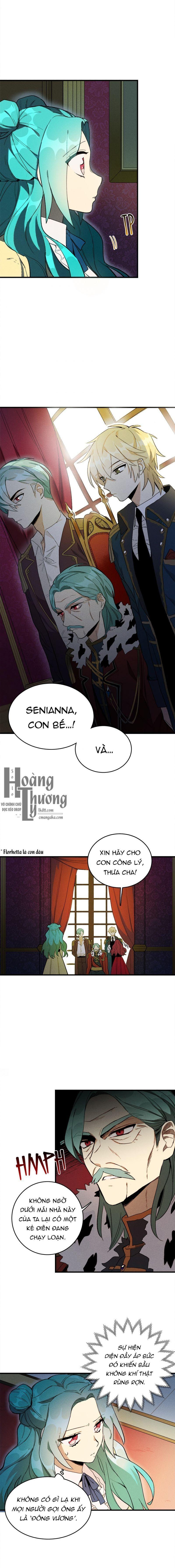 quý cô đầu bếp hoàng gia chapter 2 4